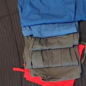 Unisex scrub pants pack of 6 size small